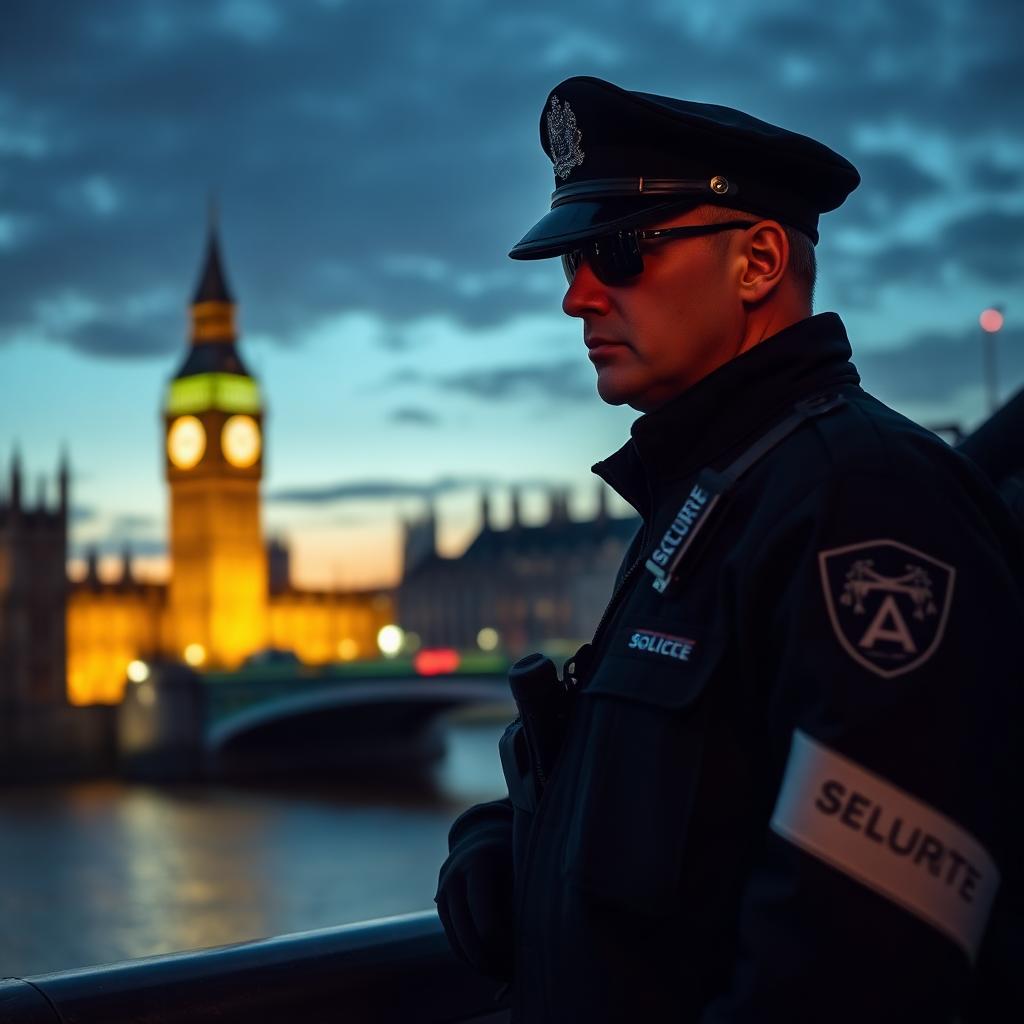 K9 Security & Dog Handlers in Hendon